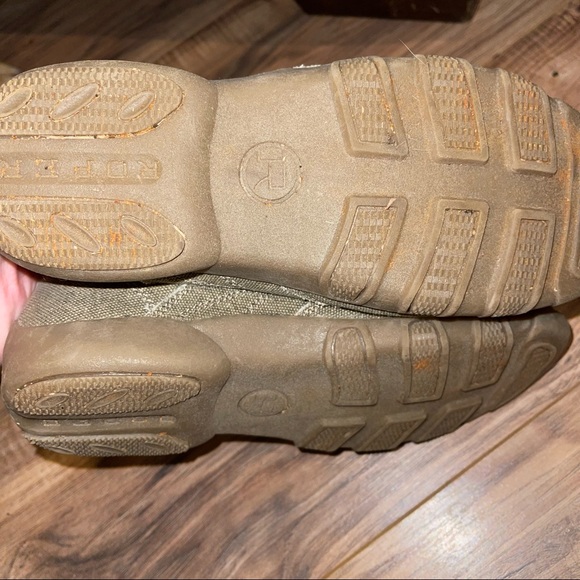Women’s Serape Roper Shoes Size 7.5 - Picture 7 of 7